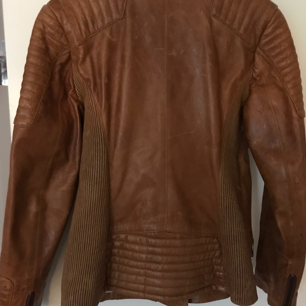 Leather Jacket - Picture 3 of 4